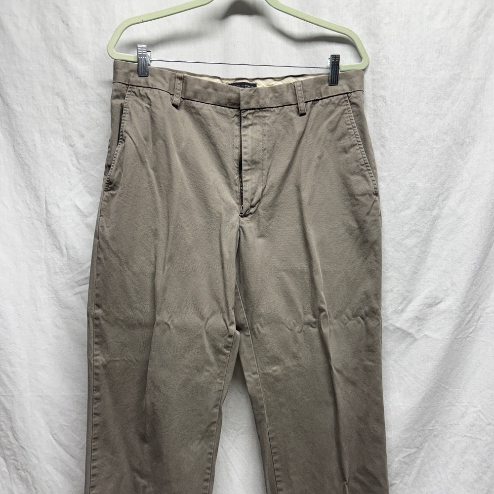Tan Banana Republic Dress Pants